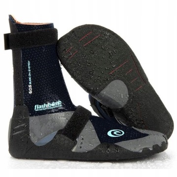 Buty neoprenowe Rip Curl HIDS TOE SLATE 40 2/3
