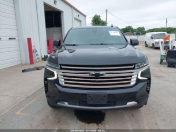 Chevrolet Tahoe GMT900 2021 Chevrolet Tahoe 2021 Chevrolet Tahoe 4WD 4dr High Country 6.2 Benzyna 420KM, zdjęcie 7