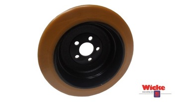 Колесо ведущее BT 239003 230/70-170/45 AS:5 WICKE