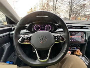 Volkswagen Arteon Fastback 2.0 TSI 190KM 2020 VV Arteon 2.0 TSI Elegance DSG 190KM 2020r, zdjęcie 10