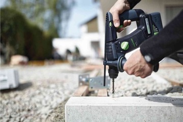 FESTOOL HAMMER BHC 18 4.0 I-PLUS 576511