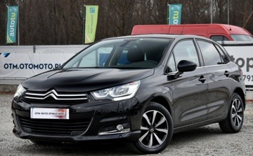 Citroen C4 II 2018 Citroen C4 LED Blis alusy Idealny Automat ZAREJSTROWANY w Pl 1.6 Diesel, zdjęcie 7