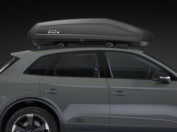 БОКС НА ВЕРШИНУ VIRGO M 470L БАГАЖНИК НА ВЕРХУ ИНТЕРПАКЕТ БАГАЖНИК