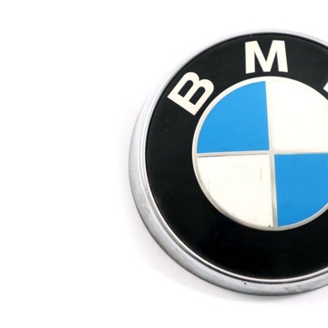 BMW E46 Touring Оригинальная эмблема задней двери багажника
