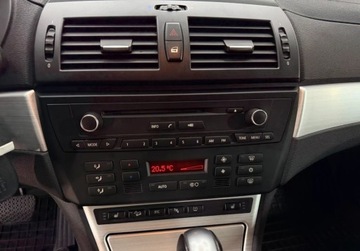 BMW X3 E83 2009 BMW X3 Faktura vat-marza _ Automat _ 2.0 Diesel 177KM, zdjęcie 16