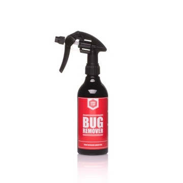 GOOD STUFF BUG REMOVER 500ml ŚRODEK USUWA OWADY PTASIE ODCHODY INSEKTY
