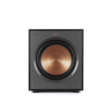Активный сабвуфер Klipsch R-100SW + бесплатный цифровой кабель D-RR15 1,5 м