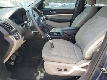 Ford Explorer VI SUV 3.5L Ti-VCT 290KM 2018 Ford Explorer 2018 3.5l 3.5 Benzyna 290KM, zdjęcie 7