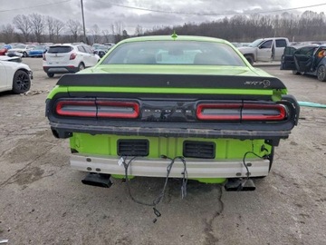 Dodge Challenger III 2023 Dodge Challenger Srt Hellcat 2023 6.2 Benzyna 717KM, zdjęcie 2