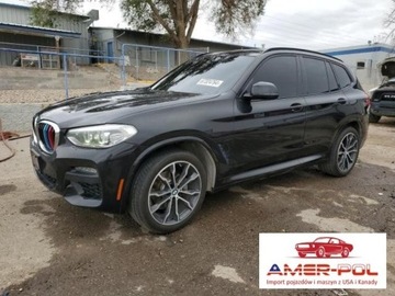 BMW 2020 BMW X3 BMW X3 sDrive30i 2.0 Benzyna 248KM