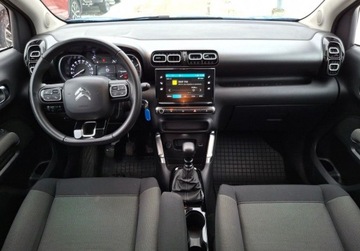 Citroen C3 Aircross  I Crossover Facelifting 1.2 PureTech 110KM 2023 Citroen C3 Aircross 1.2 Shine SS Tempomat Kamera FV 23 Pakiet Winter, zdjęcie 20