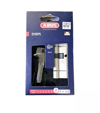 WKŁADKA ABUS D10PS 30/30