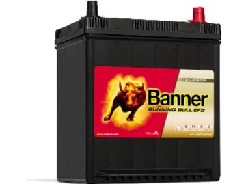 Akumulator Banner running bull efb 38Ah 12V