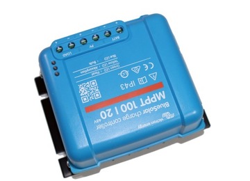 BlueSolar MPPT 100/20 (до 48 В), VICTRON ENERGY, 2677