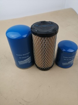 KOMPLET FILTRŮ CARRIER GENESIS R80