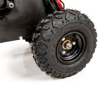 RB02 PRO Rozdrabniacz spalinowy Cedrus PRO aż 12cm + NOŻE Licznik OLEJE