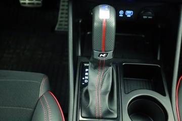 Hyundai Tucson III SUV Facelifting 1.6 T-GDi 177KM 2020 Hyundai Tucson 1.6 T-GDI, Salon Polska, zdjęcie 14