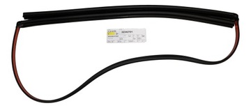 VOLVO XC60 V60 II uszczelka szyberdachu panoramy 3