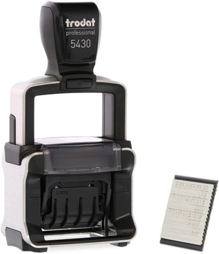 Trodat 5430L Datownik
