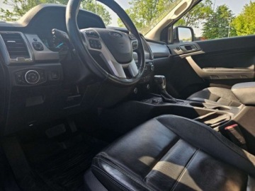 Ford Ranger V Podwójna kabina Facelifting 2019 2.0 EcoBlue 213KM 2019 Ford Ranger bezwypadkowy, FVat 23 2.0 Diesel 213KM, zdjęcie 11