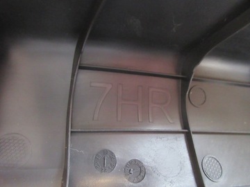 КРЫШКА РАМЫ COROLLA E21. РАМА ЗАДНЯЯ ПРАВАЯ.