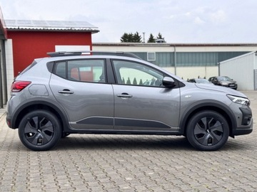 Dacia Sandero III Hatchback 5d 1.0 TCe ECO-G 100KM 2025 Od ręki - Stepway Expression LPG 1.0 TCe 100KM / Pakiet Thermo, Parking, zdjęcie 1