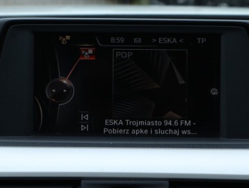 BMW Seria 3 F30-F31-F34 Limuzyna Facelifting 1.5 318i 136KM 2016 BMW 3 318 i, Salon Polska, Serwis ASO, Klima, zdjęcie 11