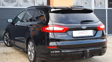 Ford Mondeo V Kombi 2.0 TDCi 150KM 2017 Ford Mondeo 2.0 TDCI PowerShif ST-Line Edition Lopatki Navi Alum Pdc 2.0, zdjęcie 15