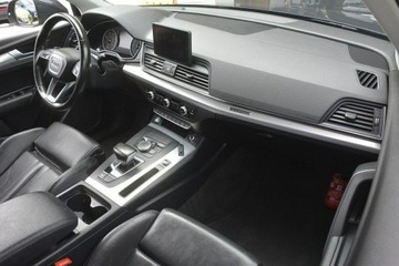 Audi Q5 II 2017 Audi Q5 2.0TDI quattro automat po serwsie gwarancj, zdjęcie 12