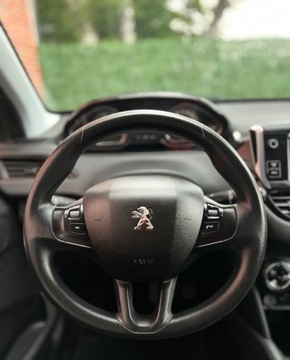 Peugeot 208 I Hatchback 3d 1.0 VTI 68KM 2014 Peugeot 208 klima ISOFIX niski przebieg Gwarancja w cenie Warszawa VRWJ, zdjęcie 29