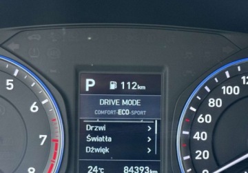 Hyundai Kona I Crossover 1.6 T-GDI 177KM 2019 Hyundai Kona 1.6 T-GDI Comfort DCT 177KM Led Kamera CarPlay Clima Tempomat, zdjęcie 16