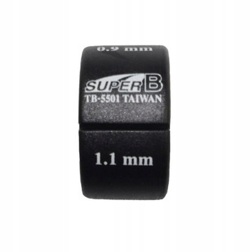 Klucz do szprych płaskich AERO Super-B TB-5501 0,9mm 1,1mm 1,3mm 1,9mm
