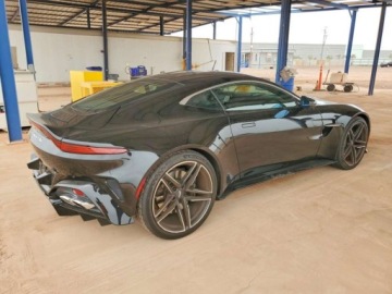 Aston Martin 2025 Aston Martin Vantage polift 2025 4.0 Benzyna 656KM, zdjęcie 5