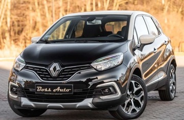 Renault Captur I 2018 Renault Captur 1.2tce 118KM Navi Camera LEdy Alu PDC Serwis Gwarancjia, zdjęcie 4