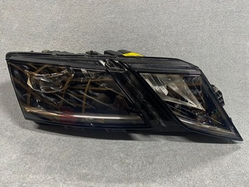 SKODA OCTAVIA III LIFT ПОЛНОСТЬЮ СВЕТОДИОДНАЯ ФОНАРЬ 5E1941016