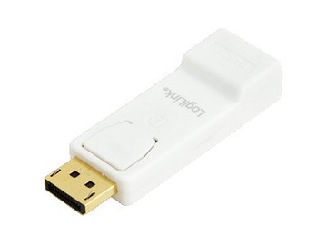 Адаптер HDMI LogiLink CV0057 DisplayPort