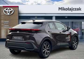Toyota C-HR II SUV 1.8 Hybrid 140KM 2024 Toyota C-HR 1.8 Hybrid Style VAT 23 Salon PL 1 wlasciciel 1.8, zdjęcie 5