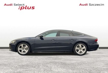 Audi A7 C8 2024 Audi A7 Sportback Dach panoramiczny Hak Gwarancja Faktura 3.0 Diesel, zdjęcie 1