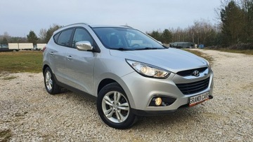 Hyundai ix35 SUV Theta 2.0 MPI 163KM 2010 Hyundai ix35 2.0i 163KM # Climatronic # Parktronic, zdjęcie 2