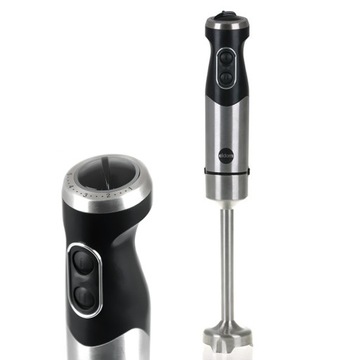 Blender ręczny Eldom BL210 1000 W srebrny/szary