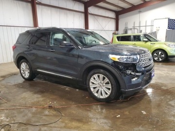 Ford Explorer VI 2024 Ford Explorer 2024 FORD EXPLORER LIMITED 2.3 Benzyna 300KM, zdjęcie 4