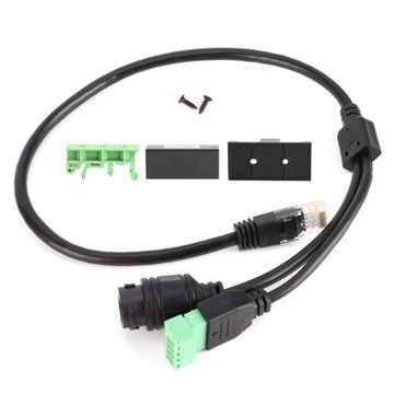 Серверный модуль последовательного порта RS485–Ethernet