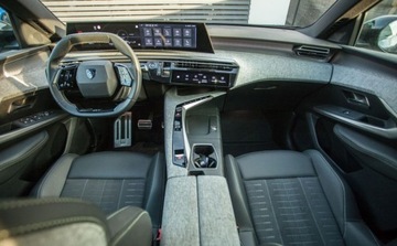 Peugeot 3008 III 2025 Peugeot 3008 1.2 PureTech mHEV GT e-DCS6 SalonPL FVat Od Reki Zadbany Nisk, zdjęcie 10