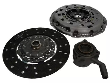 LUK ДВУМАССОВОЕ СЦЕПЛЕНИЕ PEUGEOT BOXER 3.0HDI