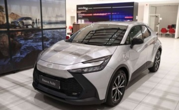 Toyota C-HR II SUV 1.8 Hybrid 140KM 2024 Toyota C-HR 1.8 Hybrid Style 1.8 Hybryda 140KM, zdjęcie 1