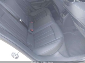 Audi A5 B10 2024 Audi a5 Sportback Premium S-Line 2024 2.0l 2.0 Benzyna 261KM, zdjęcie 12