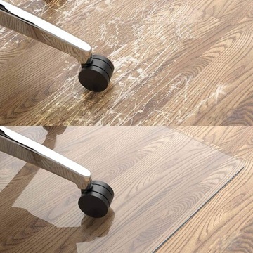 ЗАЩИТНЫЙ КОВрик НА СТОЛ 1ММ 100х70