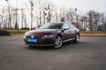 Volkswagen Arteon Fastback 2.0 TDI 240KM 2017 VW Arteon 2.0 BiTDI 4Motion, Salon Polska, zdjęcie 1