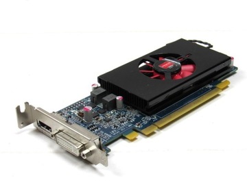 KARTA GRAFICZNA AMD RADEON HD 7570 1GB GDDR5 DP DVI LOW PROFILE