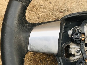 КОЖАНЫЙ РУЛЬ FORD FOCUS MK2